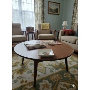 Vtg Porcelain Trinket Dish Cherries & Butterflies Gold Ruffled Rim 1950s EUC